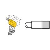 Magnetic Field Sensor For Pneumatic Cylinders   BIM-PST-Y1X