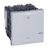 2-WIRE DIMMER 125W ALU