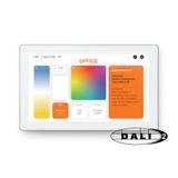 DALI-2 Display 7” white