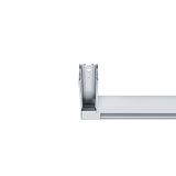 SLN2 MSC L-CON SR - Surface-mounted corner channel connector