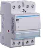 Humfree Contactor 40A, 4NO, 230V