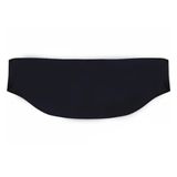 Antifrost windscreen cover, small black 70x156 cm