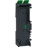 H Base 2 Slots for NIM or Bus Extender