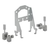 Heavy-duty connectors, Accessories, Grip panel