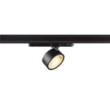 KALU 2.0, 3~ Spot, PHASE, cylindrical, 3000K, 10W, 36ø, bl