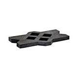 plastic base frame sizes 00/S3 and 0/S4 600/400