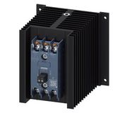 SC-RELAY 3-pol 45MM 45A 48-600V/4-30VDC