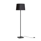 PERTH floor black/black 230V LED E27 15W