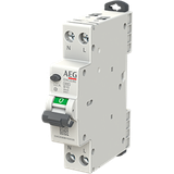 Compact residual current circuit breaker 1P+N B-Kar. 10A, 30mA