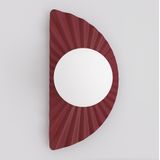 FLORA K1 BURGUNDY OPAL