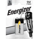 ENERGIZER Everyday Alkaline 6LR61 9V BL1