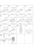 PMC1 and PMC3 Overhaul kit