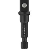 PRO Socket Adapter with Ball Connection, 3/8", 50 mm