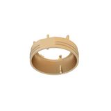 DALI: INSERTO ORO OPACO PER 20W