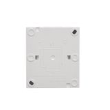 Socket with USB charger, C+A, 2.1A, 16A, Gold matt, metalic