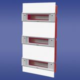 Photovoltaic distribution board RH-8/UV PVx2