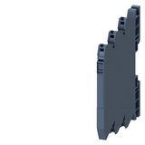 Input coupler,  AC/DC230V, 1CO, Push-In