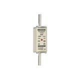 Fuse-link NH1 gG 500VAC 40A live tags Double indicator