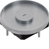 tehalite. VE-EE Tube cover IP54 5kN EKR12 fi306 25mm stainless steel