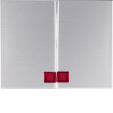 Rocker 2gang, redlens , K.5, al., matt, lacq.