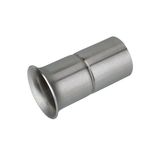 Roestvaststalen steek-eindtule