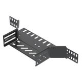 OBO RAA 620 FSK SW extension branch piece for cable tray 60x200 steel PES135 - Polye