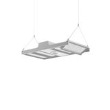 LIGHT CASE SENSOR, 225 W, 35600 lm, 840, silver, DALI Highbay luminair