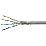 S/FTP Cable Cat.7a, 4x2xAWG22/1, 1.250Mhz, LS0H-3, B2ca, 50% (The price is shown without markup on metals. Request a quote for accurate information)