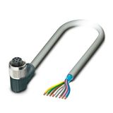 SAC-8P-15,0-680/M12FR FDP - Sensor/actuator cable