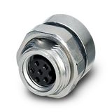 SACC-DSI-M 8FS-6CON-L180 - Device connector, rear mounting