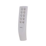 Remote control - 10-button radio transmitter; FW-RC10G