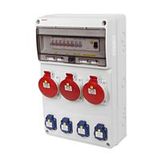 Cabinet ZSF40003000.1 /3952 IP44 drawer