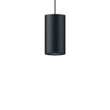V2-P M 2400-940 SWI 3CUC CWH LSP BK BK - LED pendant spotlight