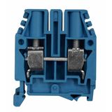 Terminal block CBC.16 blue, 16 mmý