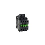 Contactor with wide control voltage range Ex9C32F 11 3P 48~130V AC/DC