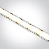 7887A/C COB STRIP 24V DC CW 5m ROLL 25W/m IP20