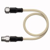 Weld-Splatter Resistant Actuator and Sensor Cable Extension Cable   RKCV4.4T-2-RSCV4.4T/TXL1001