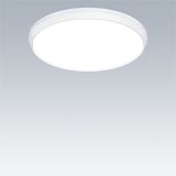 NOVS M 3500-840 DI HF WH - Wall/Ceiling mounted LED luminaire