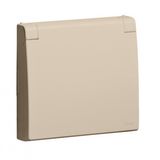 IP44 WATERPROOF FRAME PLATINUM