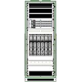 NH-Feld IP31 800A HSS 800mm max. 6xNH1-3, B822xH2140xT400