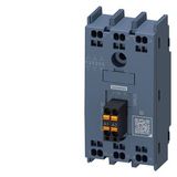 SC-RELAY 3-pol 45MM 20A 48-600V/4-30VDC