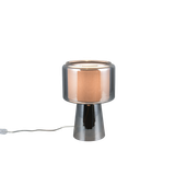 Rocka table lamp E14 chrome plated