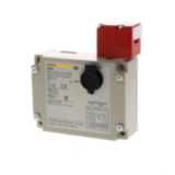 Safety door-lock switch, PG13.5, 24 VDC solenoid lock, mechanical rele D4BL1040H