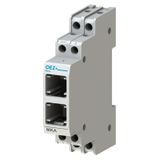 Double light signal module MKA-2