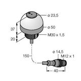 LED Signal Light Beacon with Audible Signal   K50LGRA2YPQP