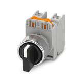 PHT22-S31/PT20 - Selector switch