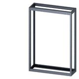 SIVACON frame for standard empty enclosures, H: 1800 mm, W: 1200 mm, D: 400 mm