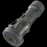 Koppelc stop 63A 5P 6H 400V IP67 PTX TM