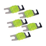 Victron Energy Fuses and holders MIDI-fuse 100A/32V (package of 5 pcs)