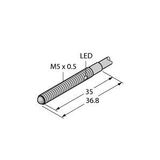 Photoelectric Sensor Opposed Mode Sensor (Emitter/Receiver)   VSM5RP6R